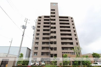 サーパス太田中央公園二番館[4LDK/89.1m2]の外観5