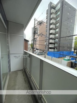 メゾン　ド　銀山[1R/29.3m2]のバルコニー