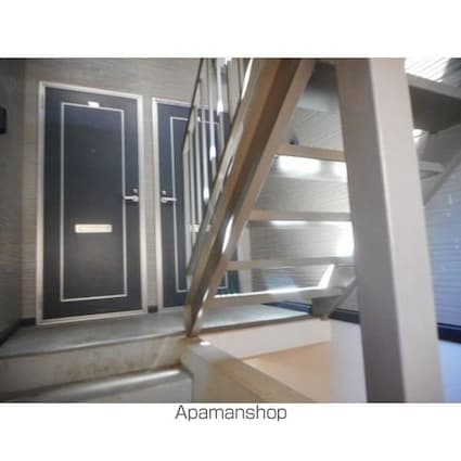 北海道江別市大麻ひかり町[1LDK/36.04m2]の共用部6