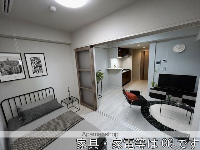 D’プレイス 九品寺の内装写真