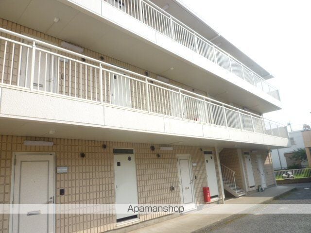エクセレントヒルズの外観写真