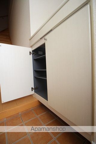アクティブ・ベル Kの内装写真