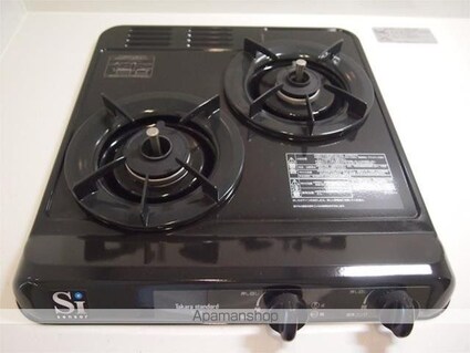 ルーブル中野本町[1K/25.51m2]の内装2