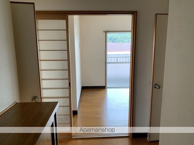 アーバン新町の内装写真