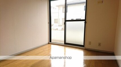 アティアス春日部[1K/20.03m2]のリビング・居間