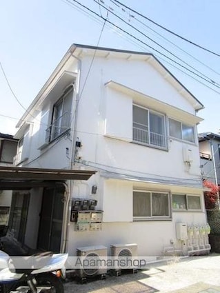 東京都杉並区高円寺南５丁目[1R/21.06m2]の外観3