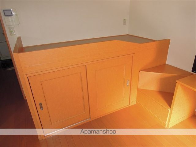 レオパレスフォレストの内装写真