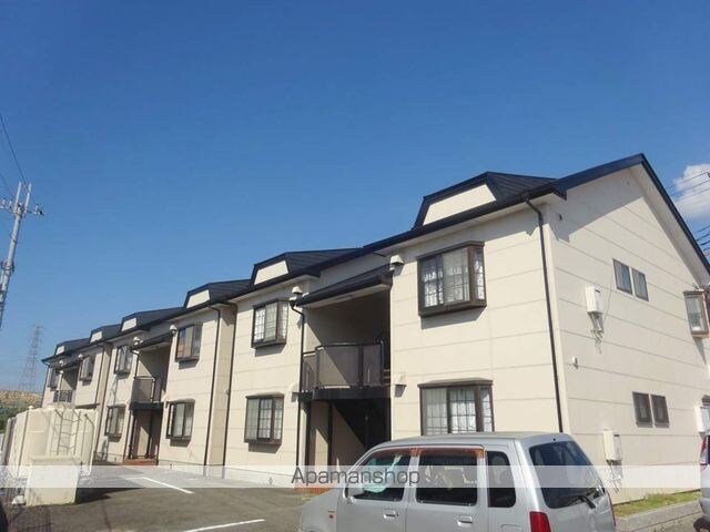 和歌山県和歌山市神前[2DK/45.13m2]の外観1