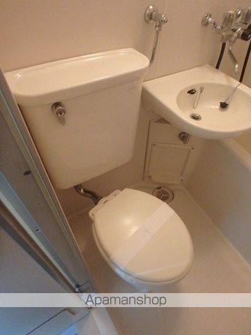 ステージ13の内装写真