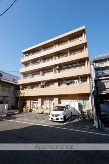 広島県広島市中区舟入幸町[1DK/23.53m2]の外観4