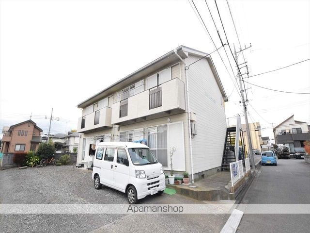第3ハイツおがわの外観写真