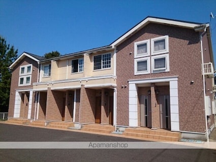 パークリバーサイド[1LDK/41.98m2]の外観1