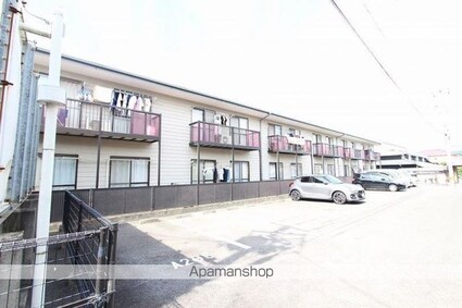 フォブール大高Ａ[3DK/58.5m2]の外観2