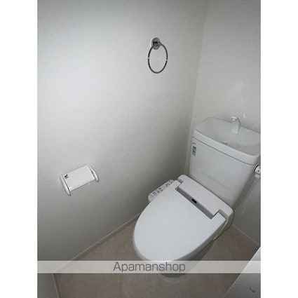 レミオパレス稲毛[1K/23.92m2]のトイレ