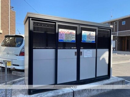 ドルチェ・ビータⅡ[1LDK/44.18m2]の共用部1