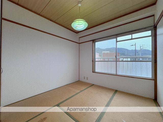 東條ハイツの内装写真