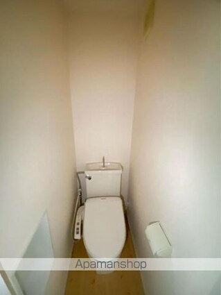 太田下町第３[1K/18.9m2]のトイレ