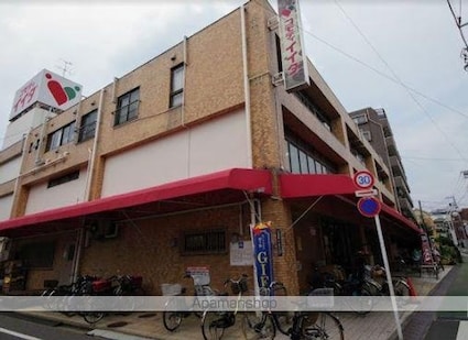 ＴＯＳＨＩＮＣＨＯ　ＳＫ　ＢＬＤＧ．[1K/25.49m2]の周辺4