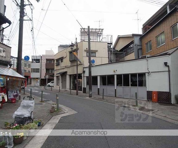 フラッティ一条御前の周辺写真