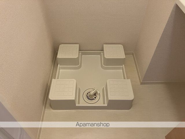 ベルヴェデーレBの内装写真