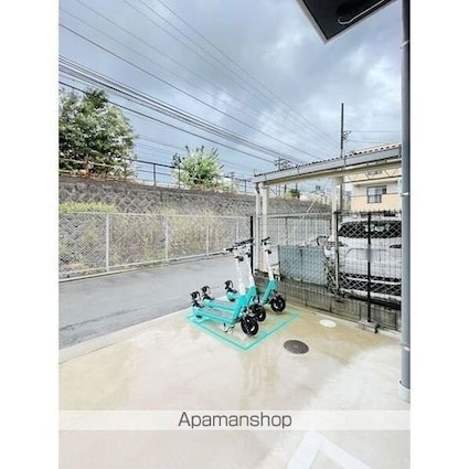 ＳーＲＥＳＩＤＥＮＣＥ名駅Ｎｏｒｔｈ[1K/24.8m2]の共用部3