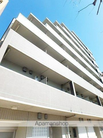 レジディア高円寺の外観写真