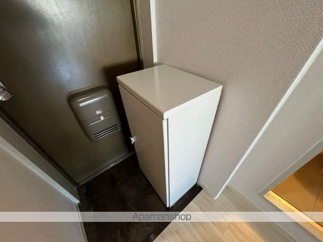 BAUHAUS住吉の内装写真