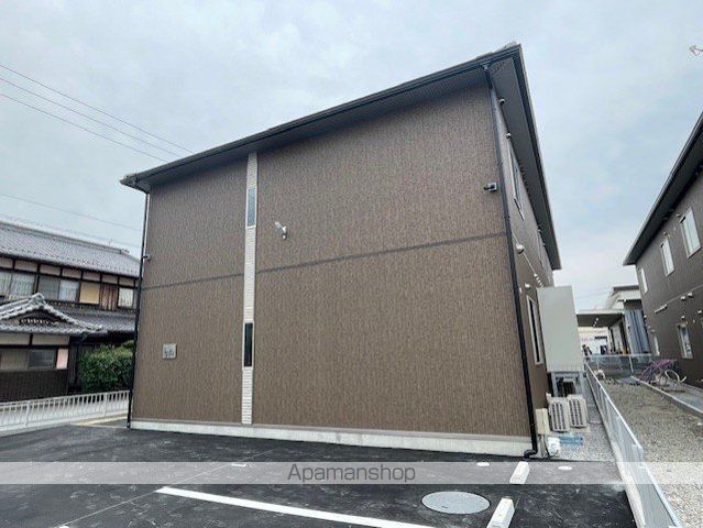 CAくるみの外観写真