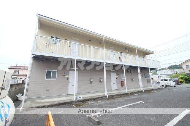 シティハイツ毛呂Bの外観写真