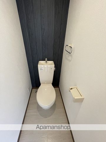 ファーストシティ六会の内装写真