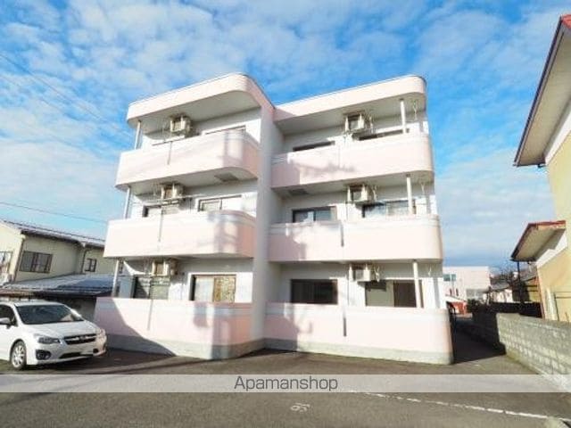 apartment 福島県会津若松市山見１丁目15-の4
山見の賃貸情報を見る
物件地図