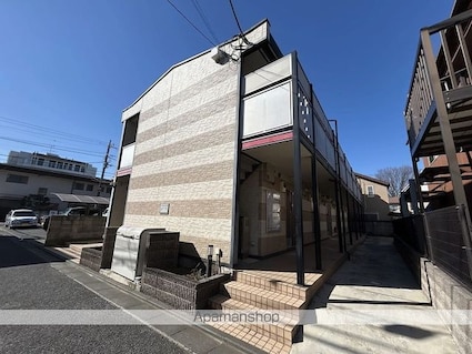 レオパレスコンフォート関町[1K/20.28m2]の外観2
