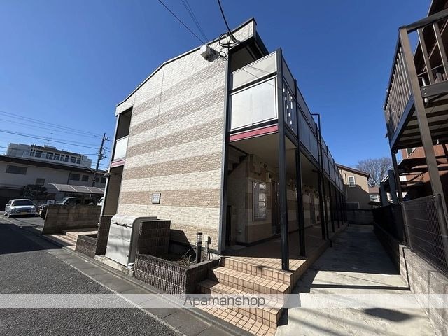 レオパレスコンフォート関町[1K/20.28m2]の外観2