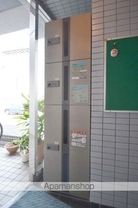 ＫＤコーポ[1R/20.44m2]の共用部10