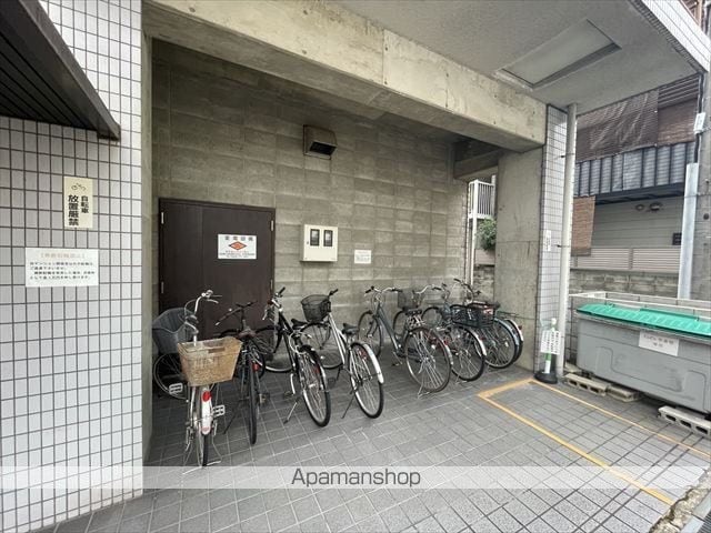 KGビルの内装写真