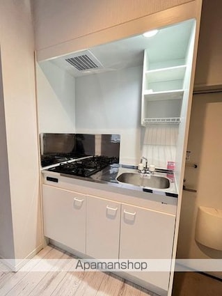 ＩーＲＥＳＩＤＥＮＣＥ（アイレジデンス）[1R/20.03m2]のトイレ