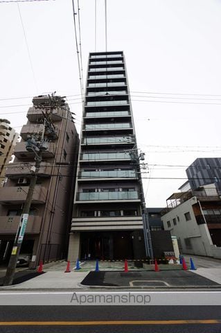 SーRESIDENCE東別院の外観写真