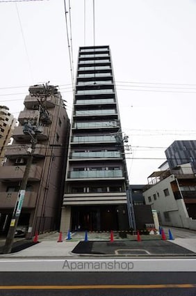 ＳーＲＥＳＩＤＥＮＣＥ東別院[1K/25.05m2]の外観4