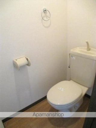 スプリエ道後Ⅱ[3LDK/68.04m2]のトイレ