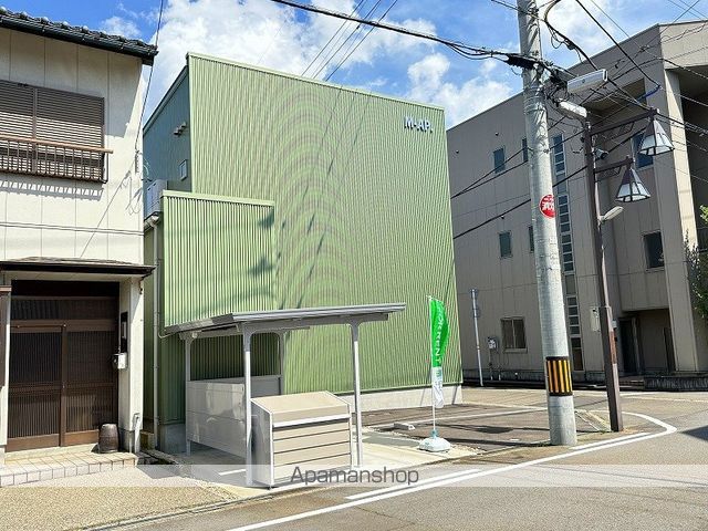 M-APの玄関写真