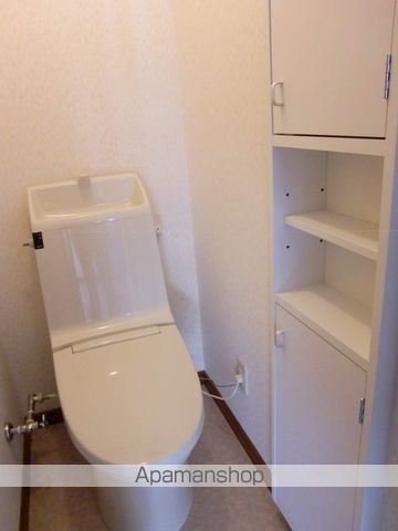 SSコーポの内装写真