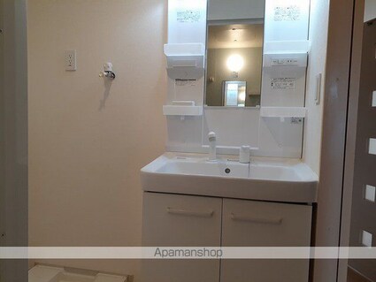 サニーウエスト[1LDK/46.28m2]の洗面所