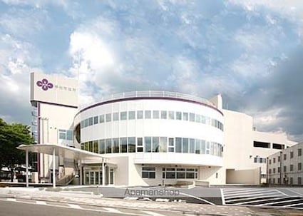 ソレイユＭＴ・Ｂ[2DK/46.22m2]の周辺8