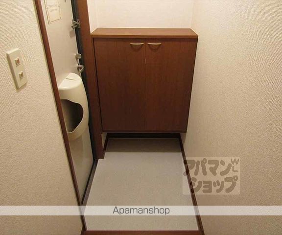 シャルマンの内装写真