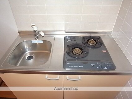 エコロジー鶴舞レジデンス[1K/22.9m2]のキッチン