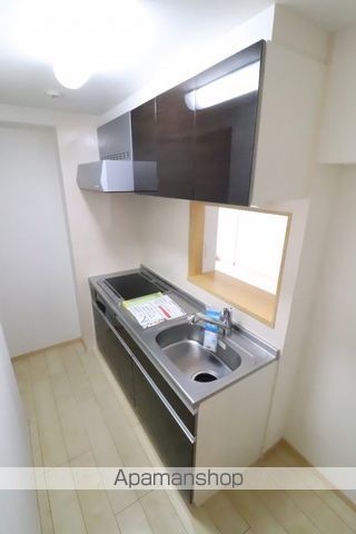 ベルプレーヌの内装写真