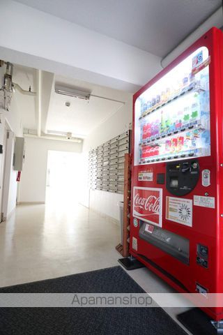 アルファレジデンス北22条の玄関写真