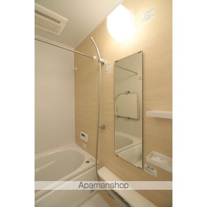 ルジェンテ文京湯島[1K/25.5m2]のバス