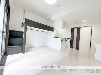 アルト萱町　西棟[1R/25.4m2]の内装2