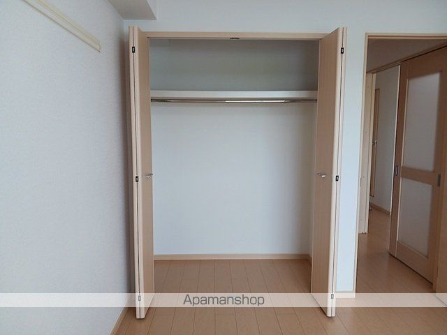 ウエストハウス VII A棟の内装写真